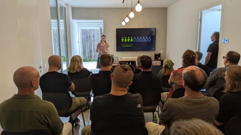Titelbild zum Beitrag Tech, Talks & Tasting – unsere Neueröffnung in Grabs