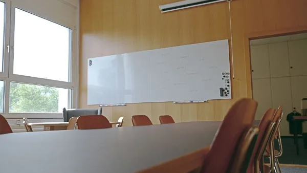 Büro in der alten Schuhfabrik Grabs